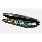 Yakima SkyBox Carbonite 12 Rooftop Cargo Box