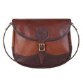 Bison Leather Lakewalk Tote