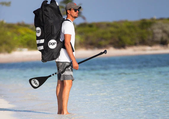 11'0 Yacht Hopper Mint/Teak/Blue