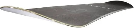 5th Element Shock Snowboard for Men-Freeride-All Mountain Designed for Beginner and Intermediate Snowboarders