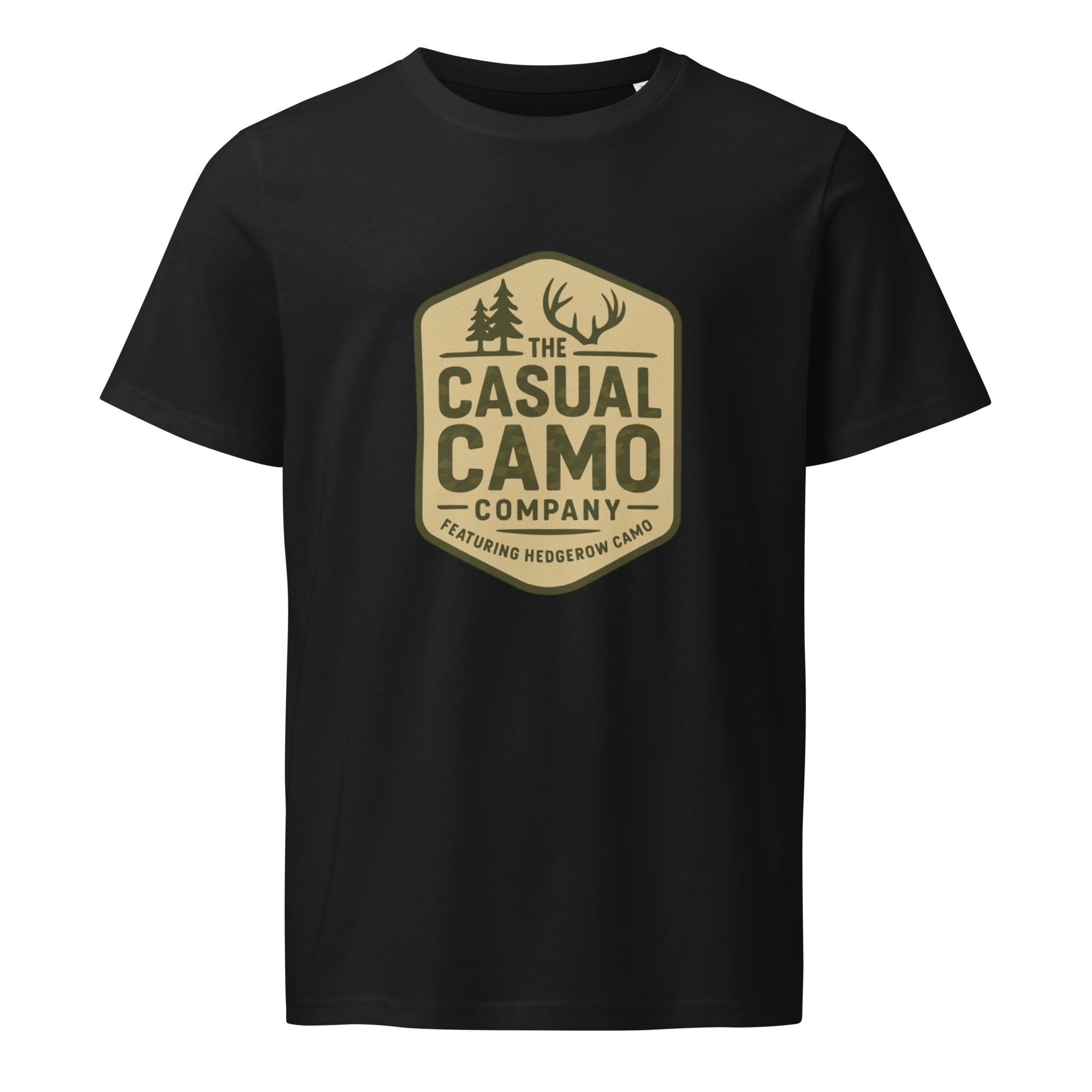 The Casual Camo Company Mid-Light T-Shirt