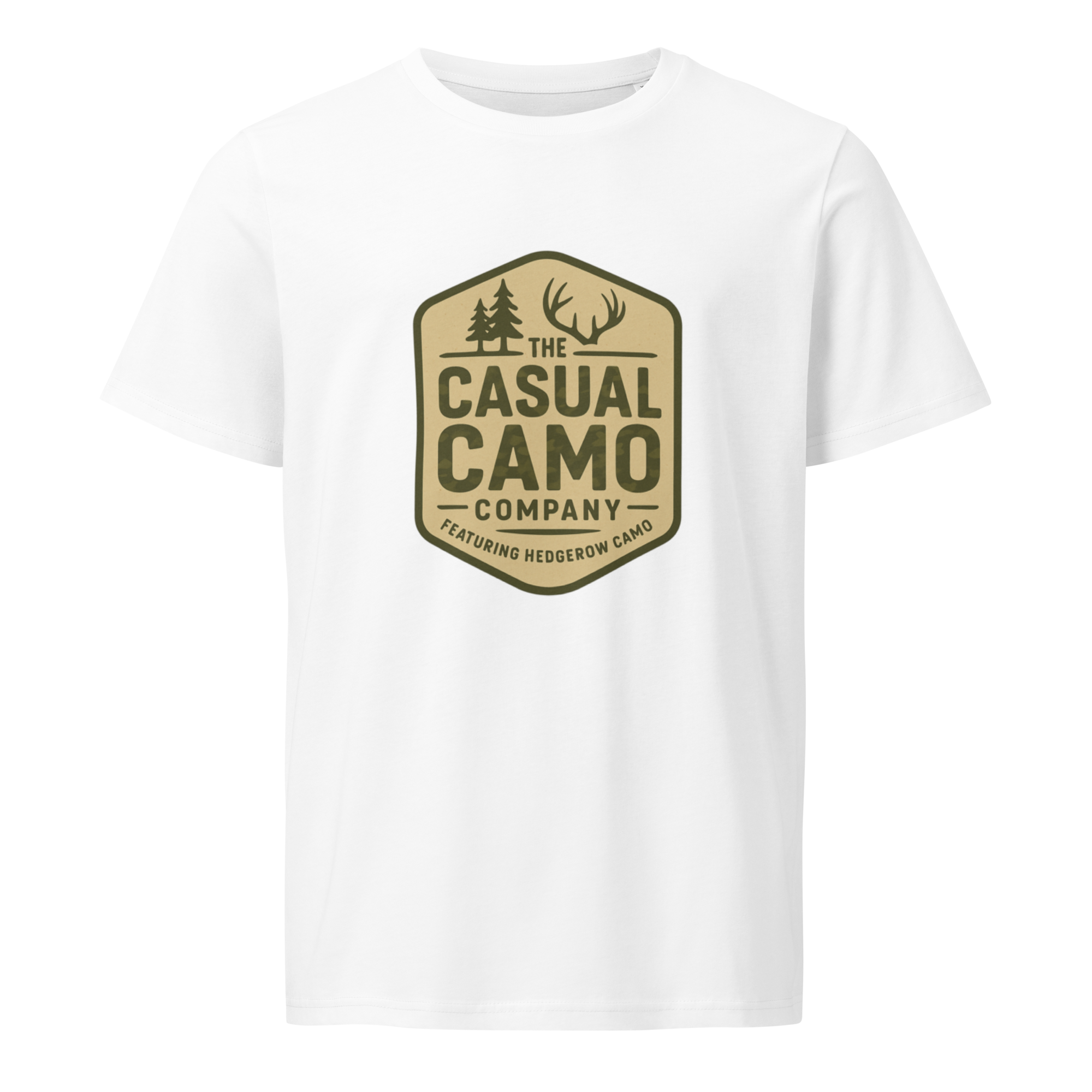 The Casual Camo Company Mid-Light T-Shirt