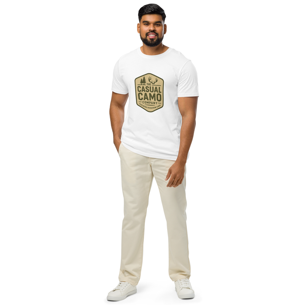 The Casual Camo Company Mid-Light T-Shirt